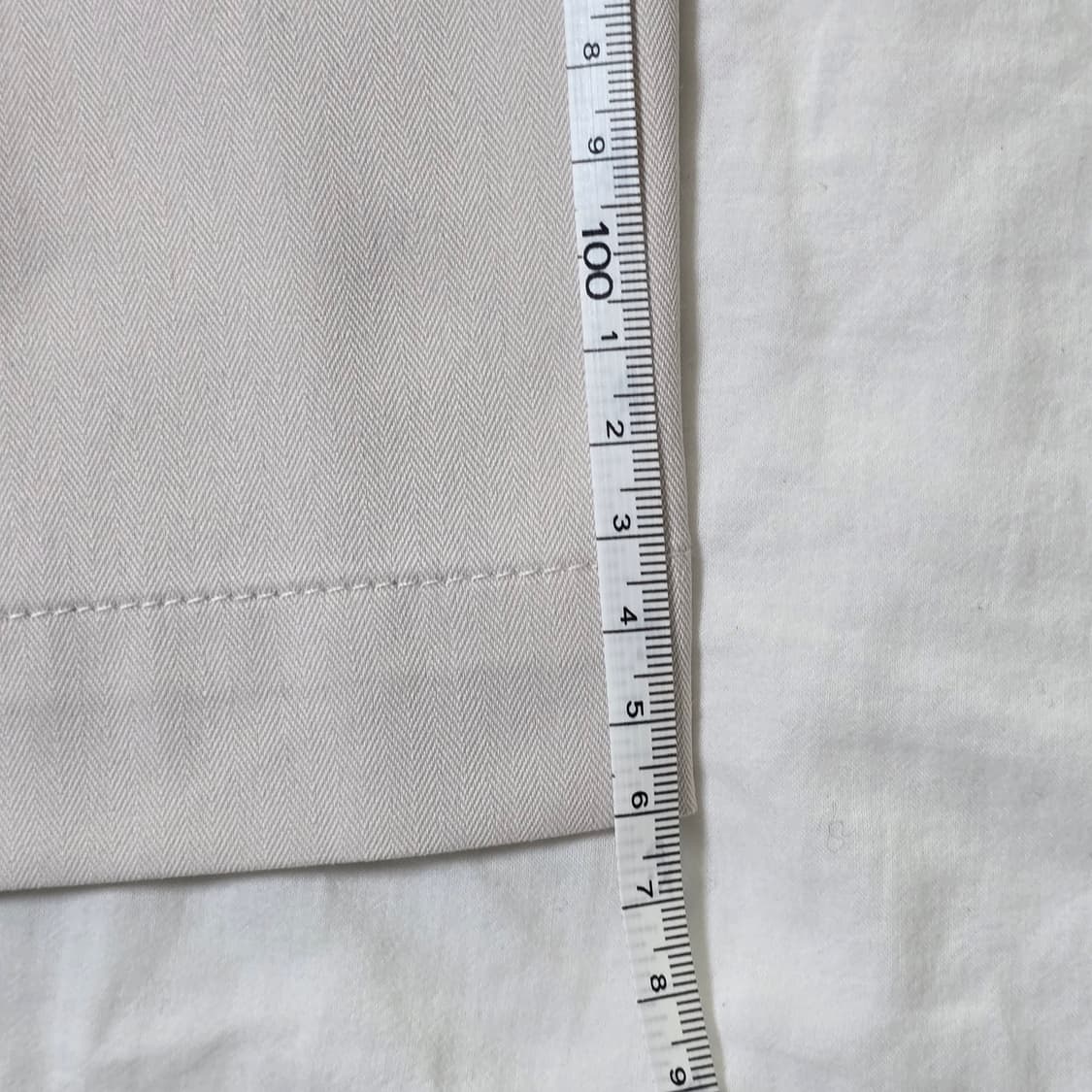 나이키 투어 리펠 남성 치노 골프 팬츠 베이지 36-32사이즈 남자 바지 상품이미지7