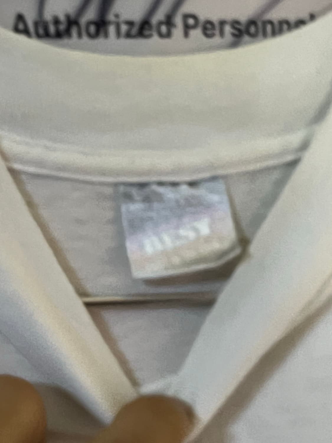 90’s Nurse Aides Shirt 상품이미지4
