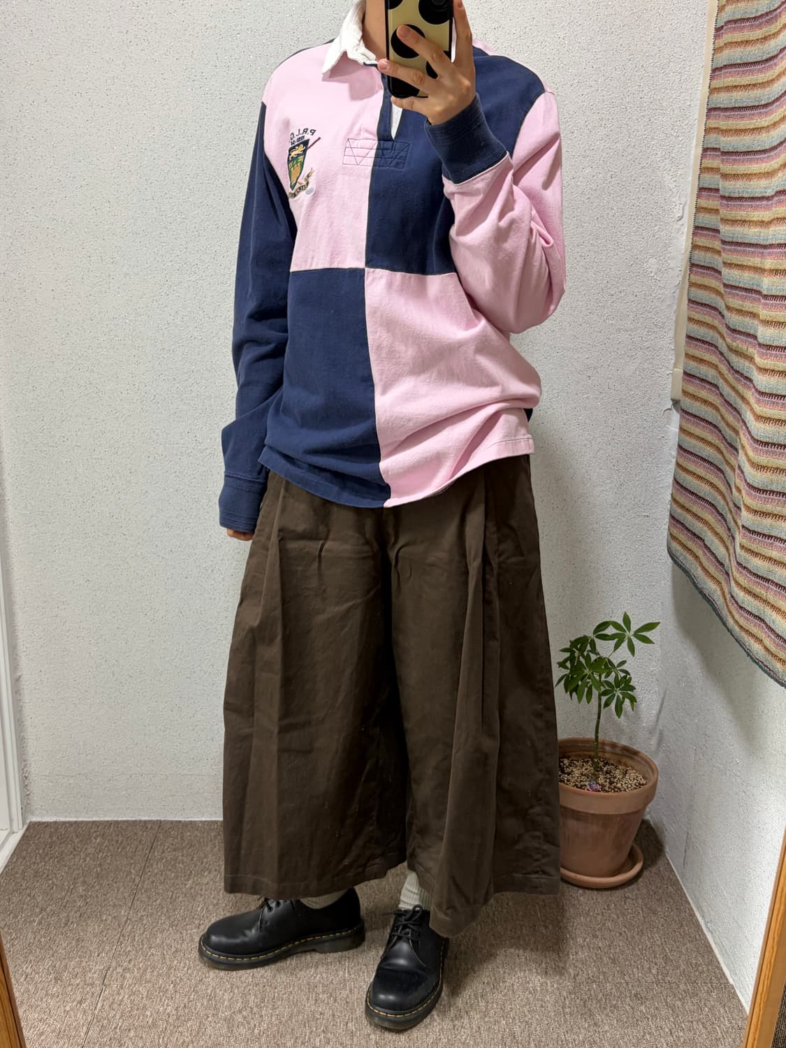 폴로 럭비티셔츠 상품이미지2