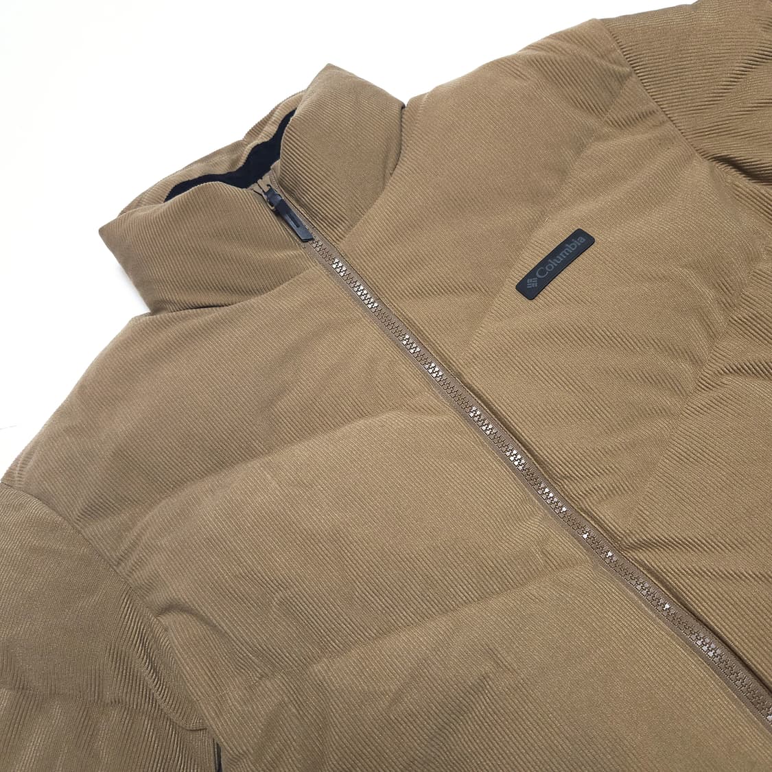 컬럼비아 코듀로이 구스다운 패딩 자켓 델타 상품이미지6