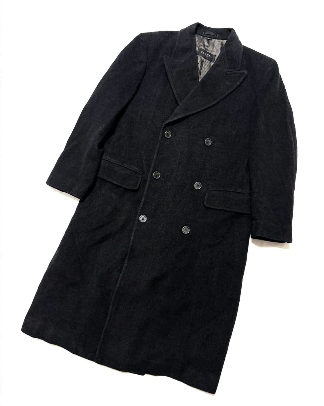 Planta - 울 코트 상품이미지1