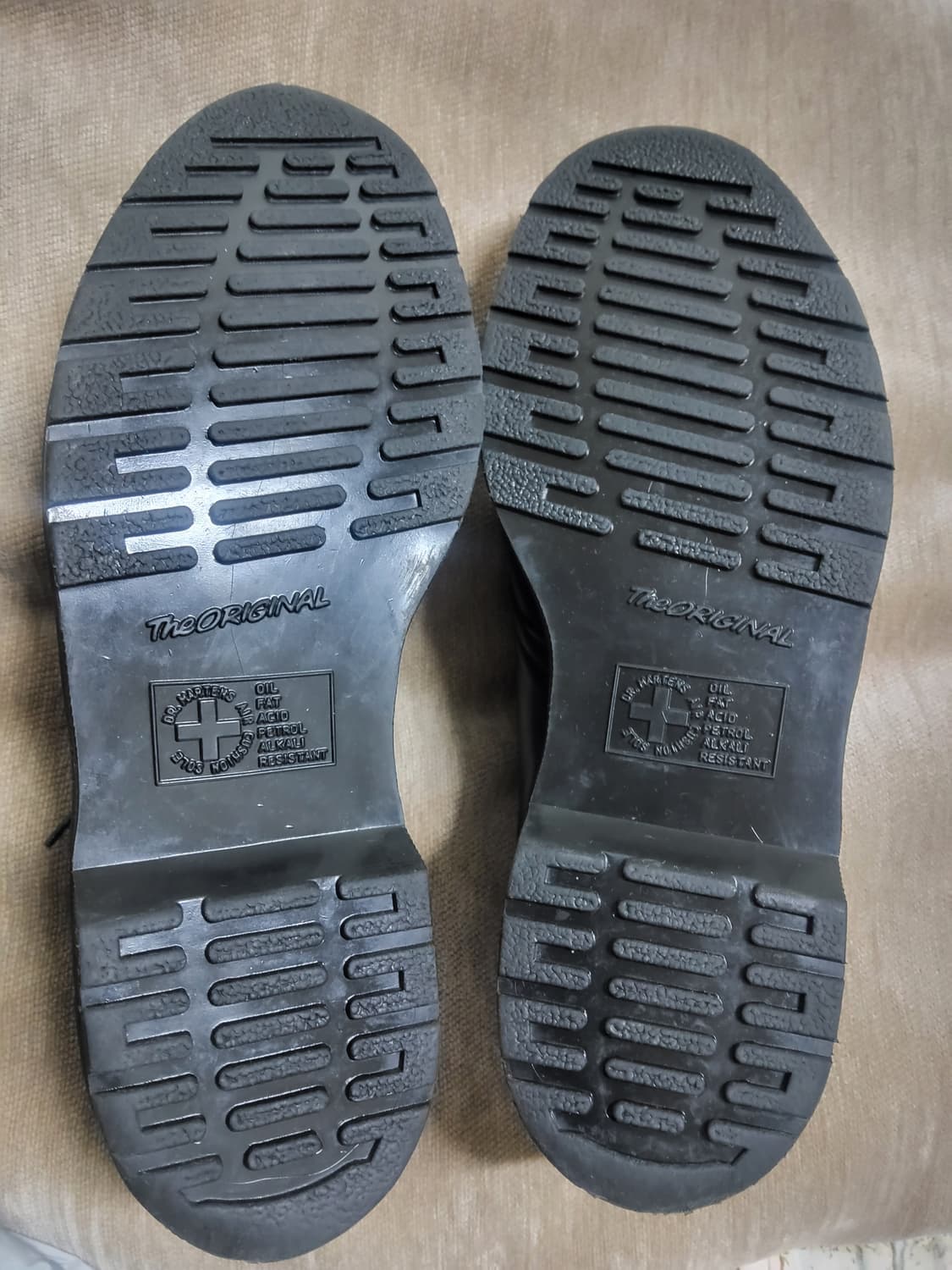 닥터마틴1461 모노 3홀 280사이즈  상품이미지8