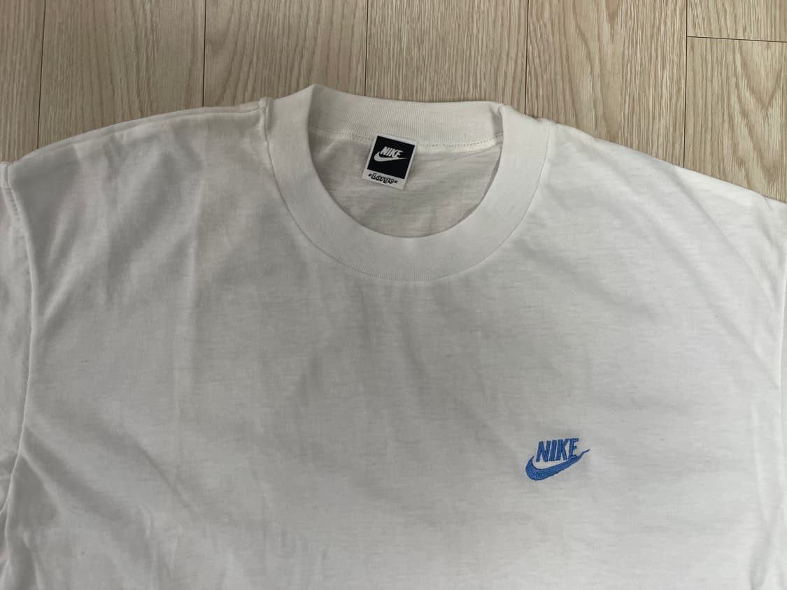 나이키 90s 올드 슬리브 티셔츠 2번 NIKE OLD 1990 상품이미지2