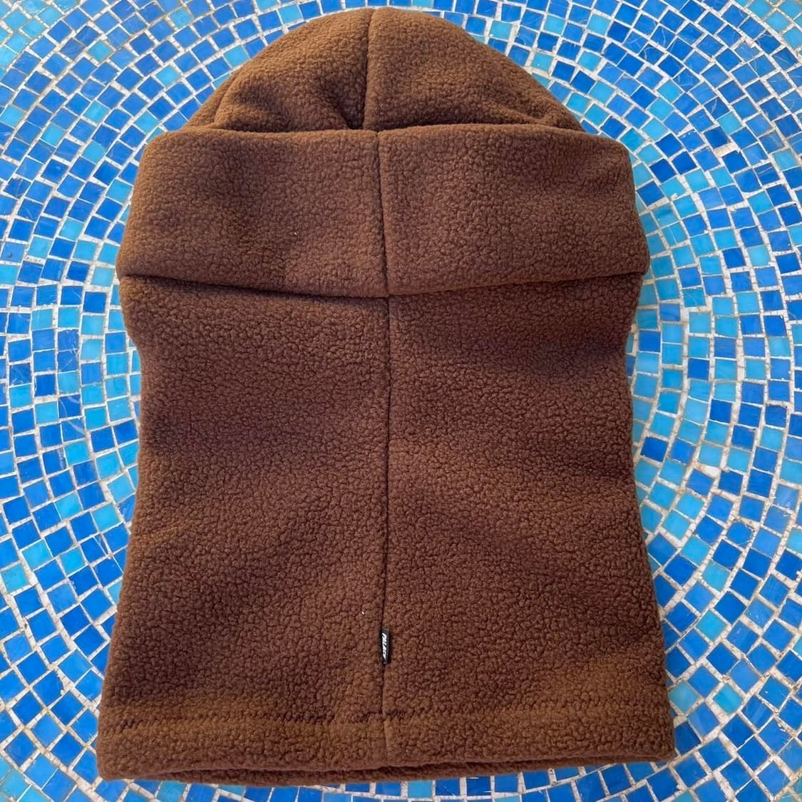 팔라스 플리스 페이스워머 비니 모카 상품이미지4