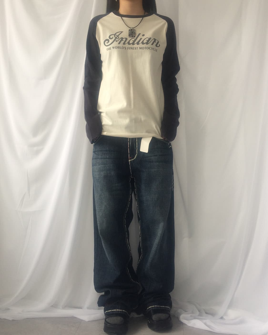 Printing raglan sleeve 상품이미지6