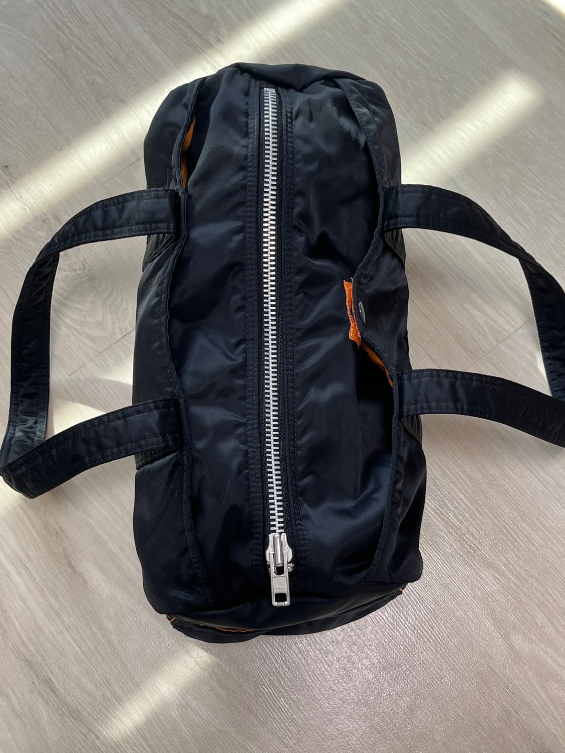 PORTER 요시다 포터 탱커 보스턴백 더플백 L 블랙 상품이미지6