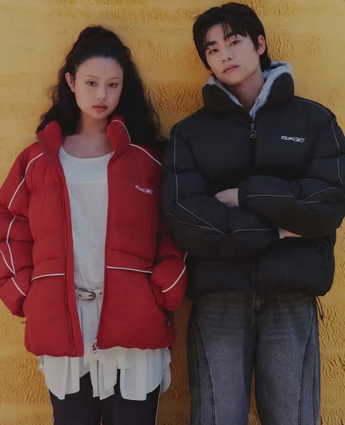 리복 프리미어 볼패딩 상품이미지3