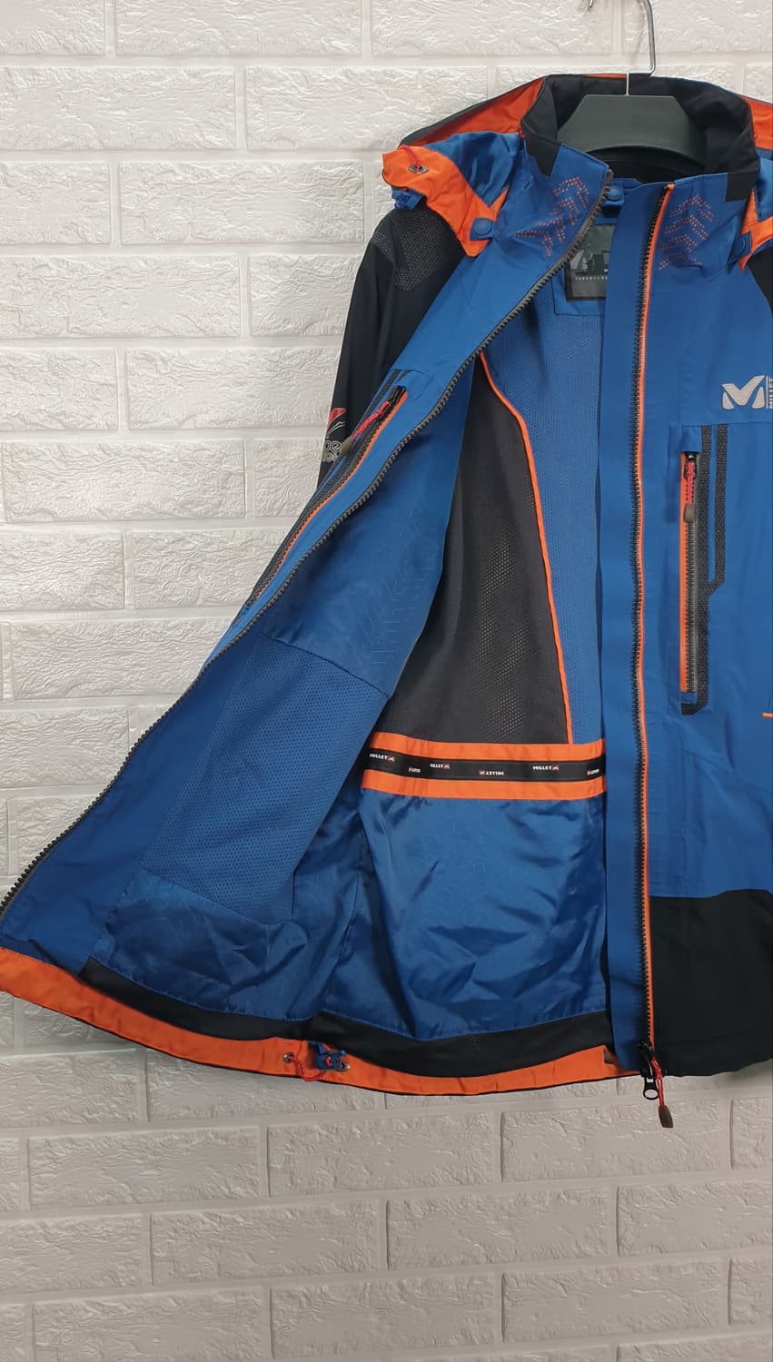 [95]밀레 고어텍스 바람막이 상품이미지6