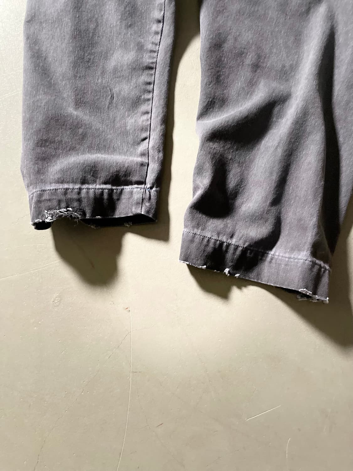 KZ ATELIER Dyeing Vintage Pants 상품이미지7
