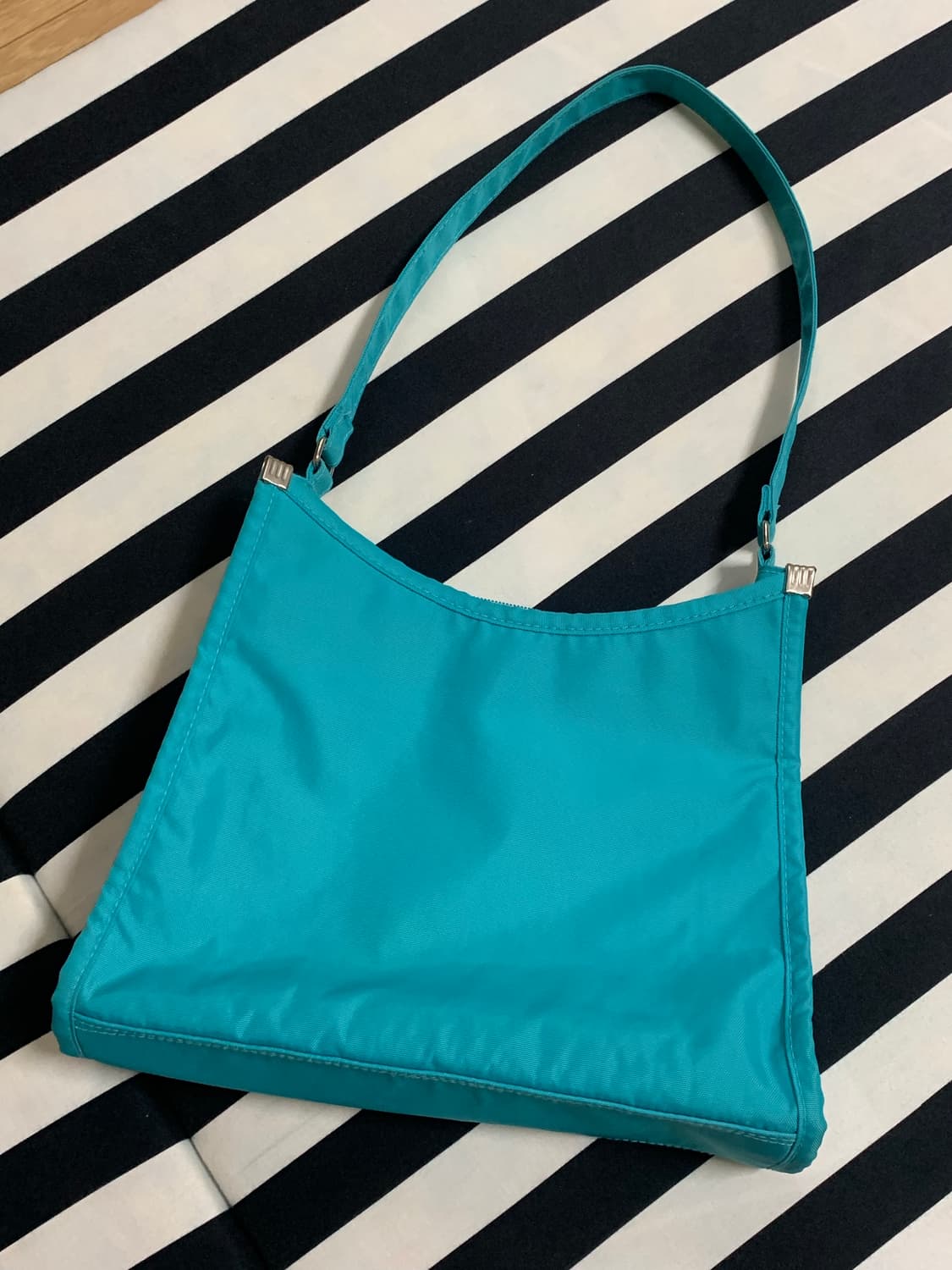 이미스 호보백 블루 상품이미지2