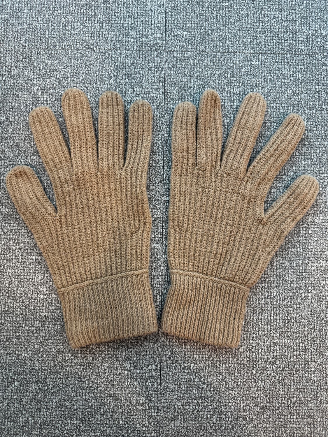 메종 마르지엘라 시그니처 스티치 레더 글러브 M  상품이미지2