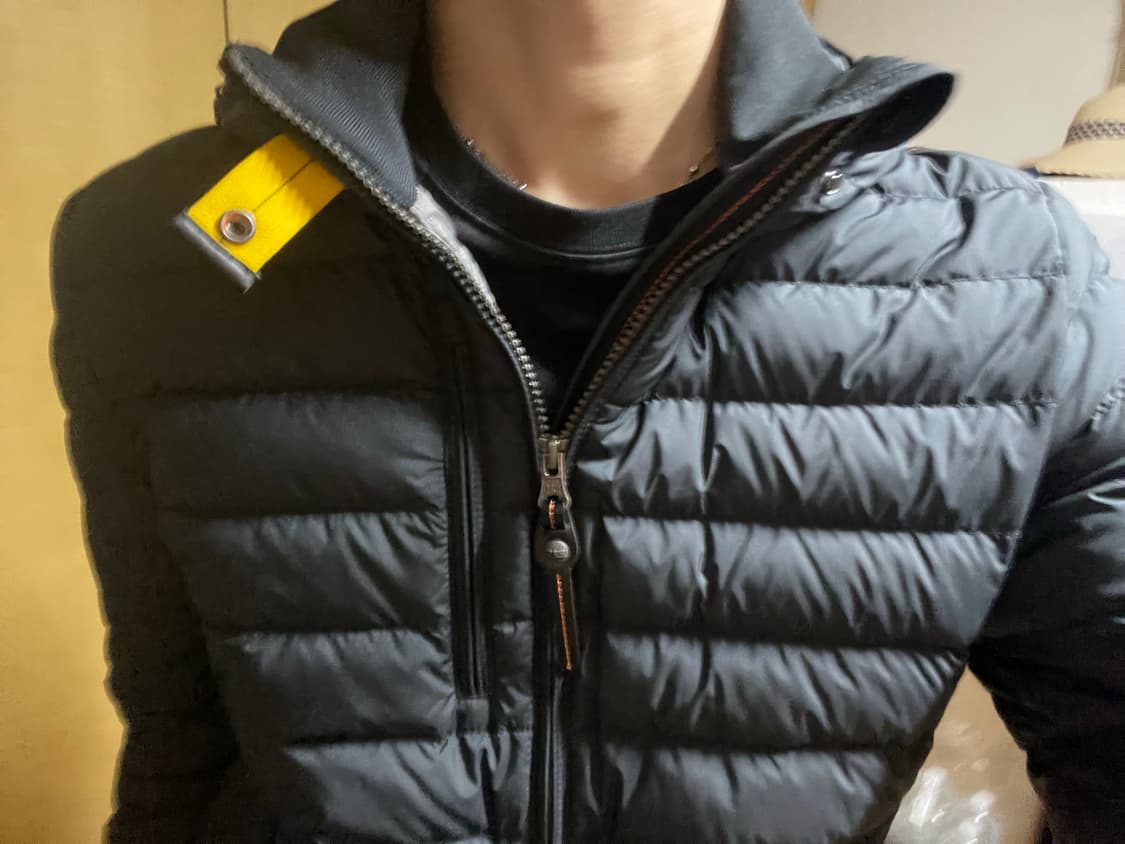 파라점퍼스 경량패딩 라스트미닛 상품이미지4