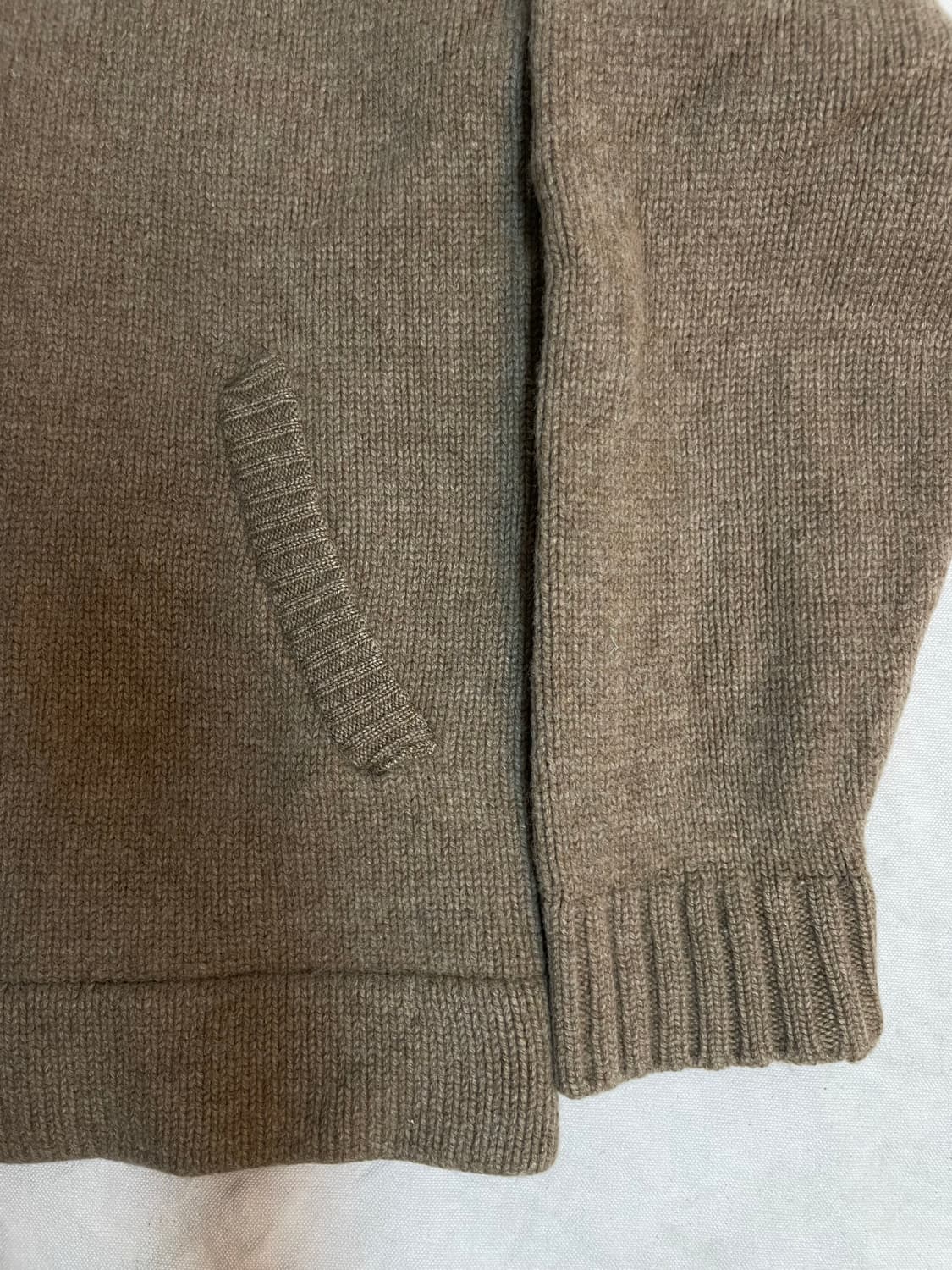 빈폴 니트집업  상품이미지7