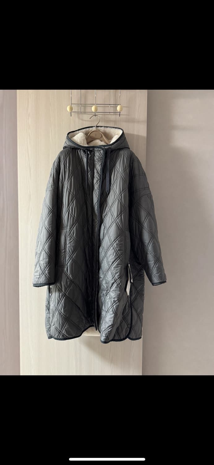 쿠치넬리 리버시블 패딩 상품이미지2