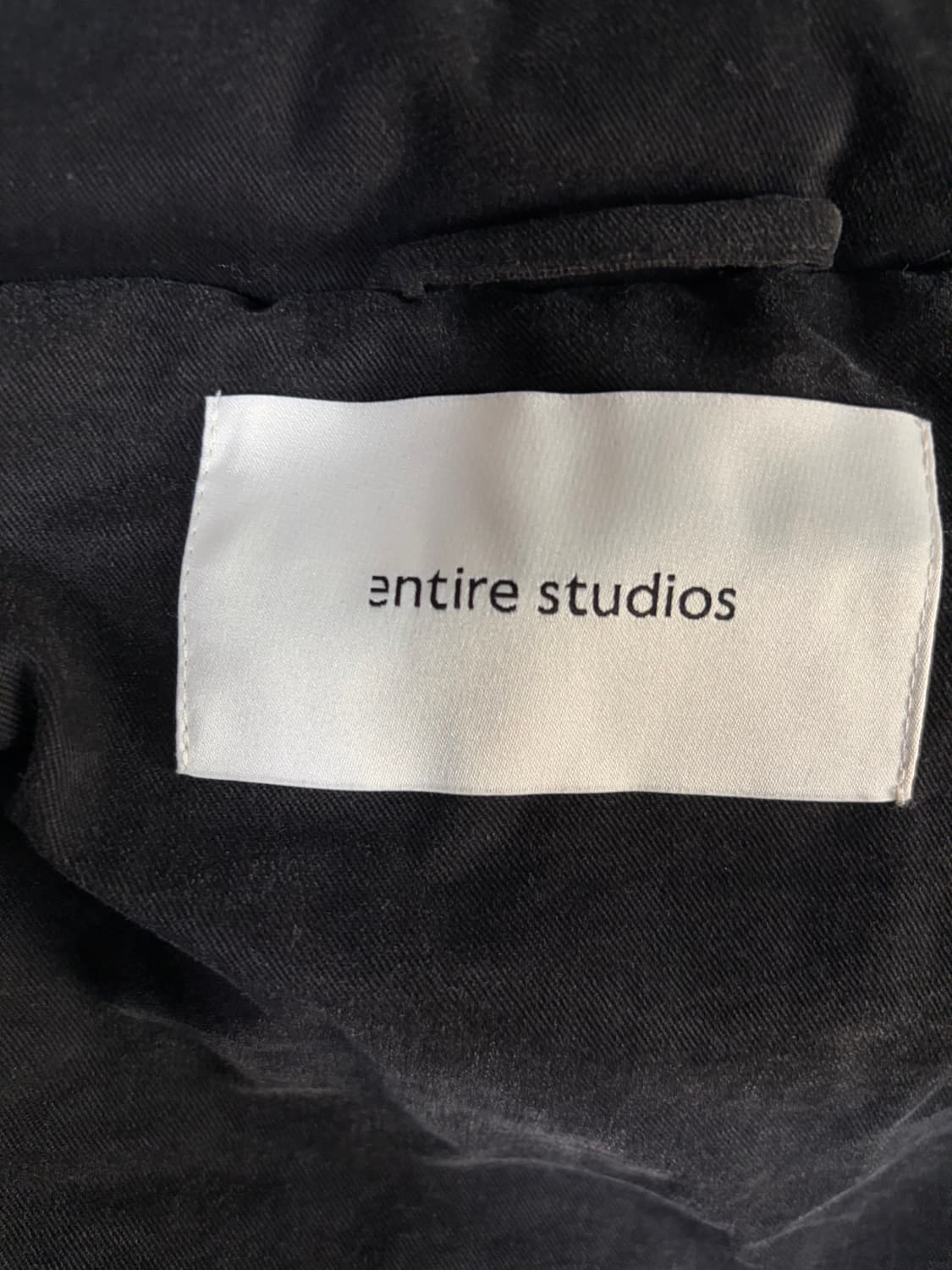 엔타이어스튜디오 패딩 상품이미지4