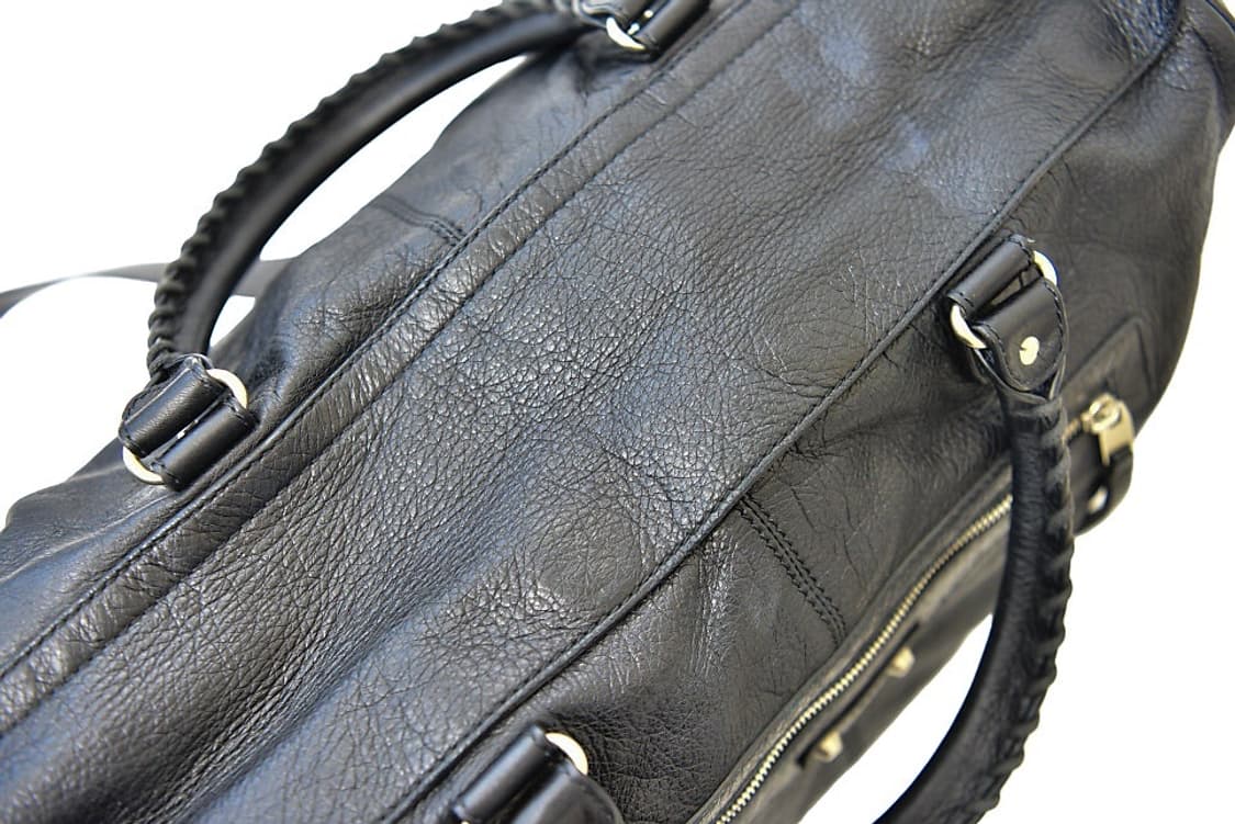 발렌시아가 스쿼시 모터백(정품) 상품이미지9