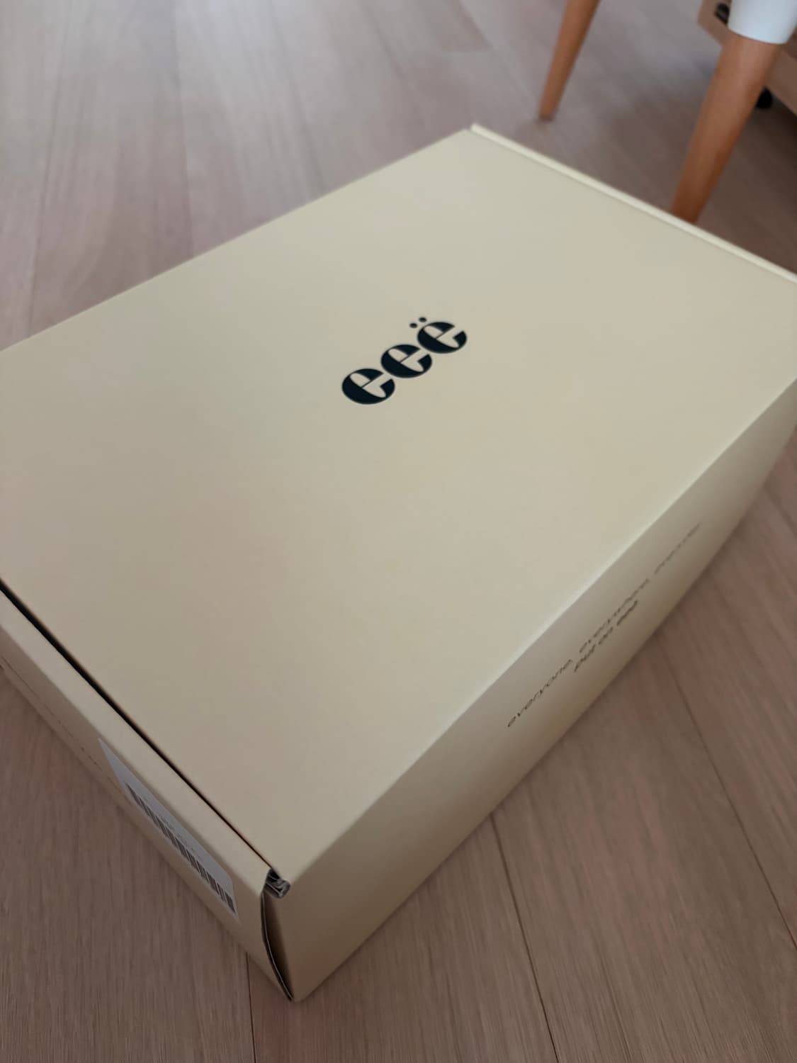 이이에 코드 아일렛 메리제인 블랙 235 상품이미지5