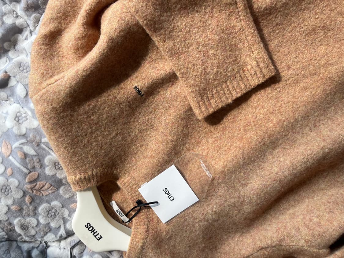 ETHOS 에토스 울니트 새상품 상품이미지2