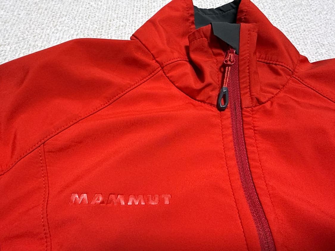 마무트 MAMMUT 등산자켓 여성용 90호 55사이즈 상품이미지4
