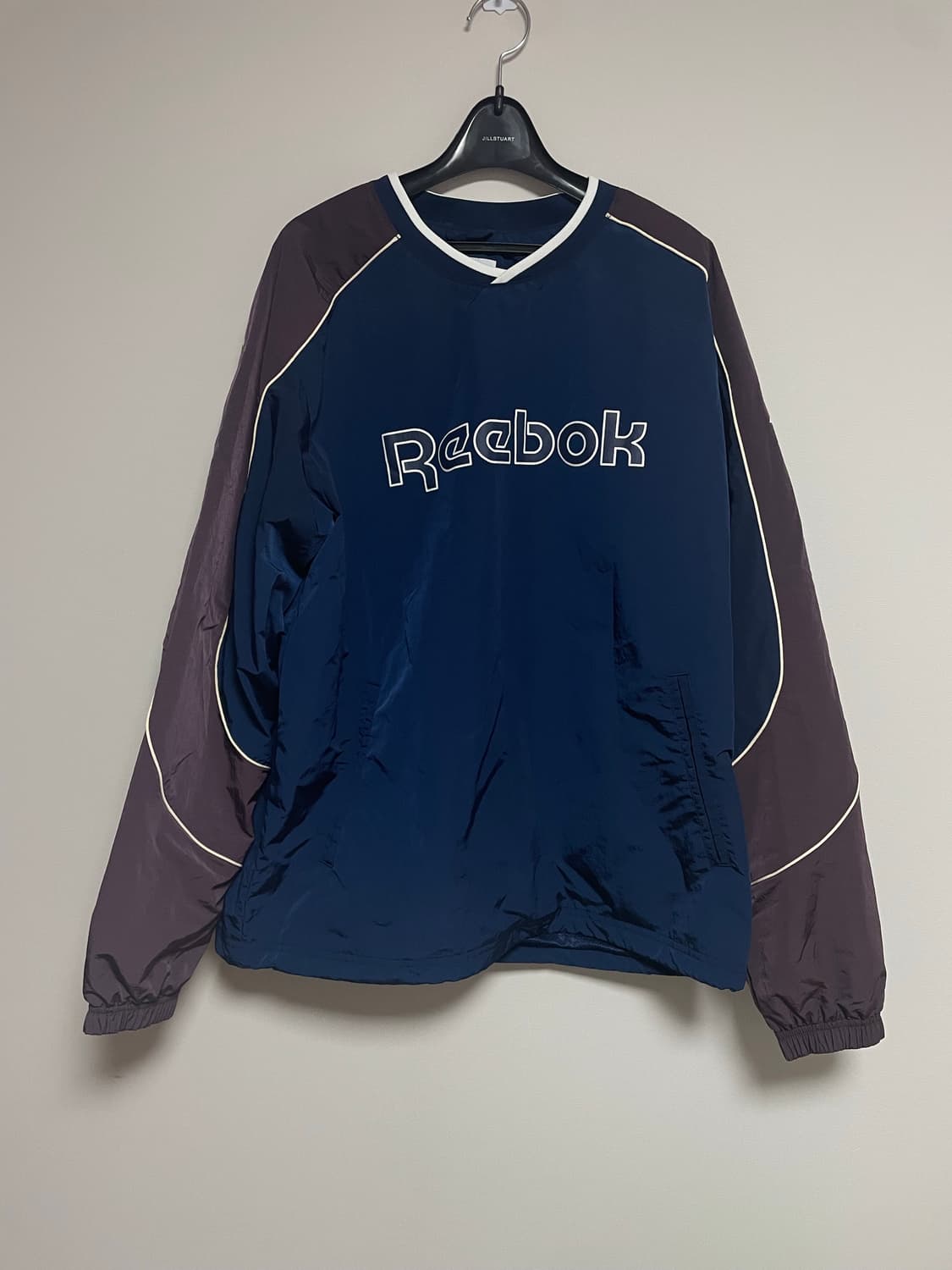 리복 레전드 우븐 피스테 - 네이비/M 상품이미지2