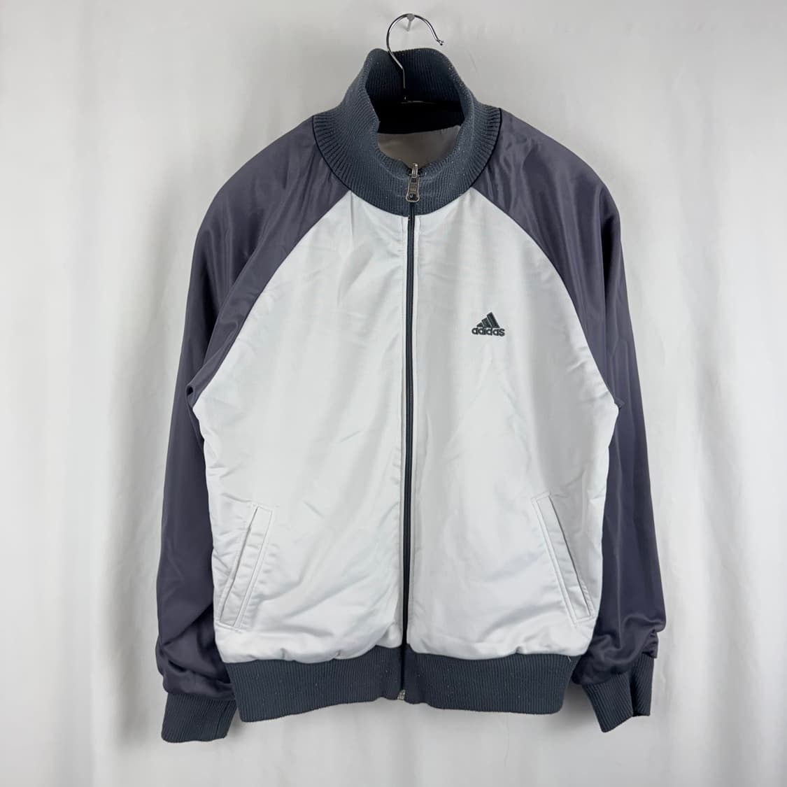 (L) 아디다스 올드스쿨 리버시블 우븐 자켓 상품이미지6