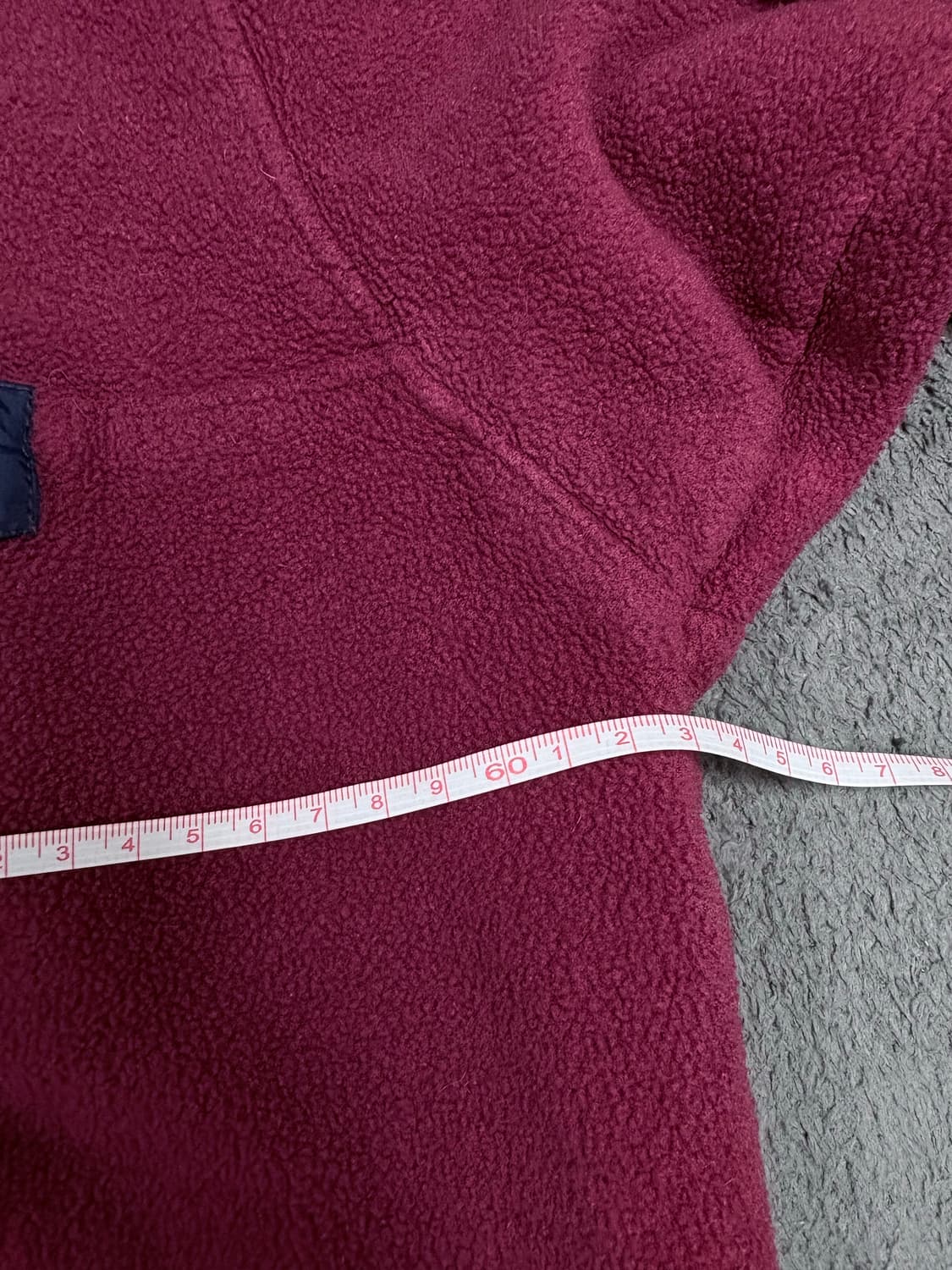 (L) 파타고니아 90s 빈티지 신칠라 딥핑크 자메이카 상품이미지7