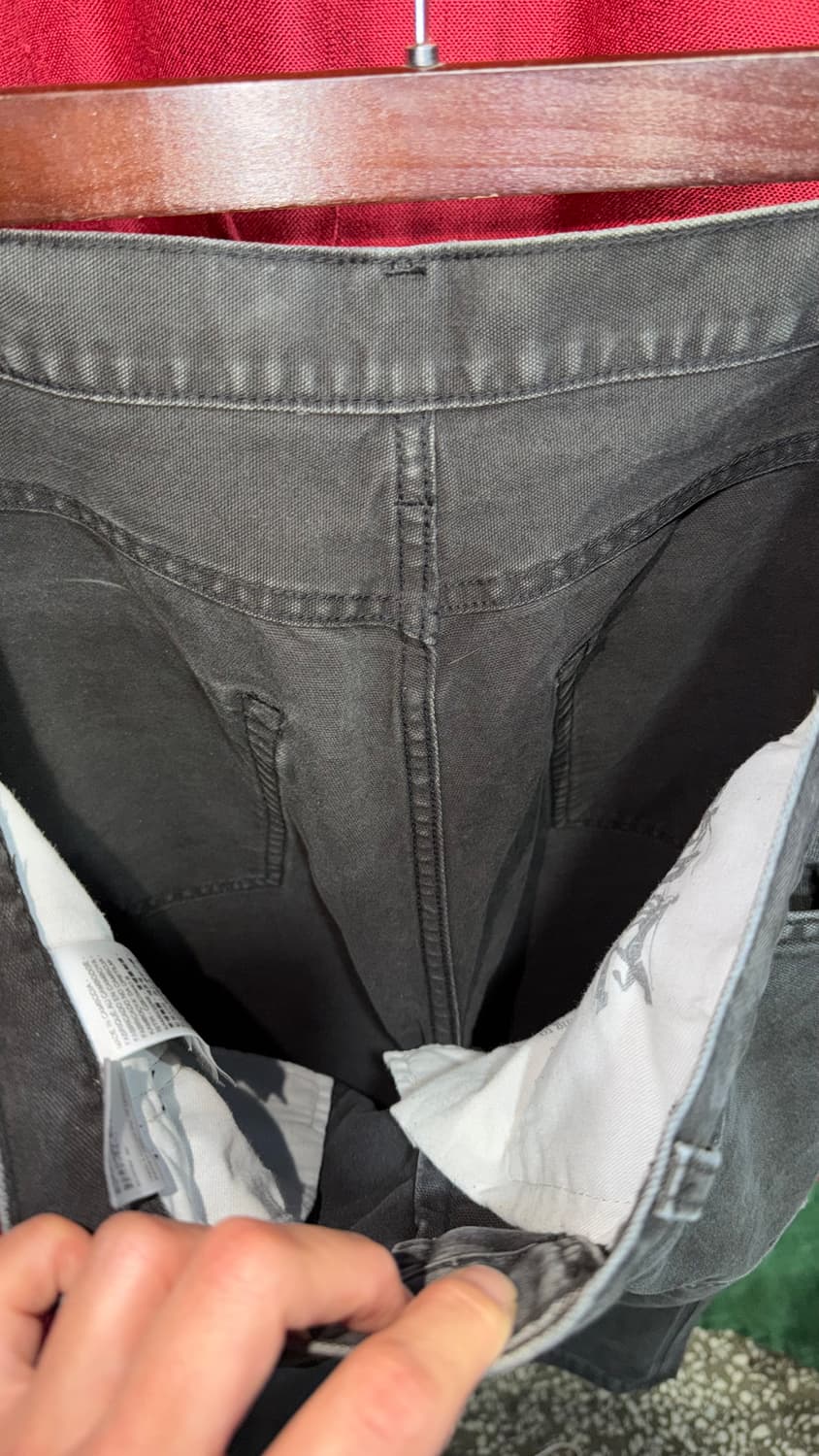 리바이스 더블니 팬츠 32 상품이미지6