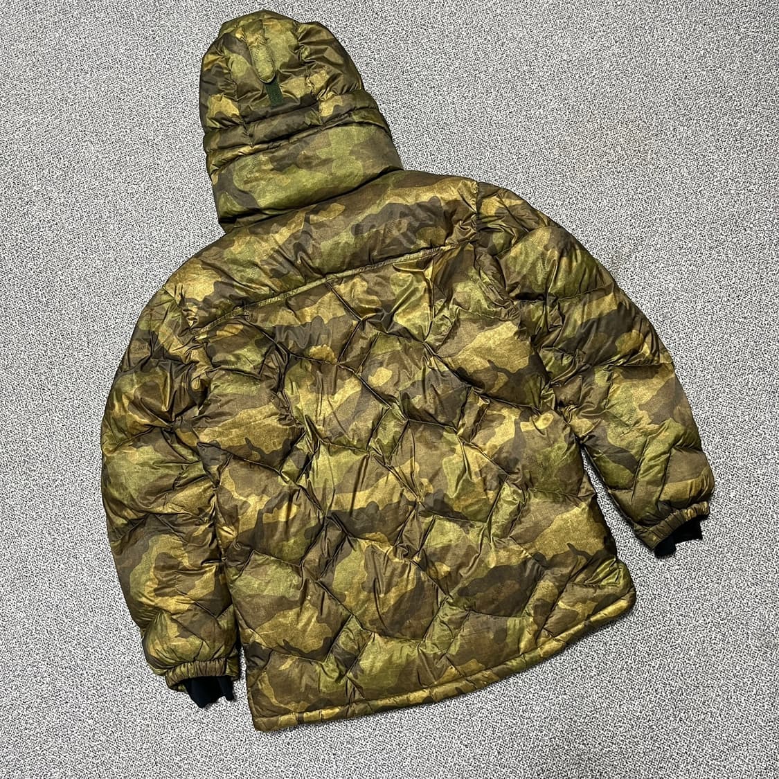 컬럼비아 패딩 점퍼 상품이미지4