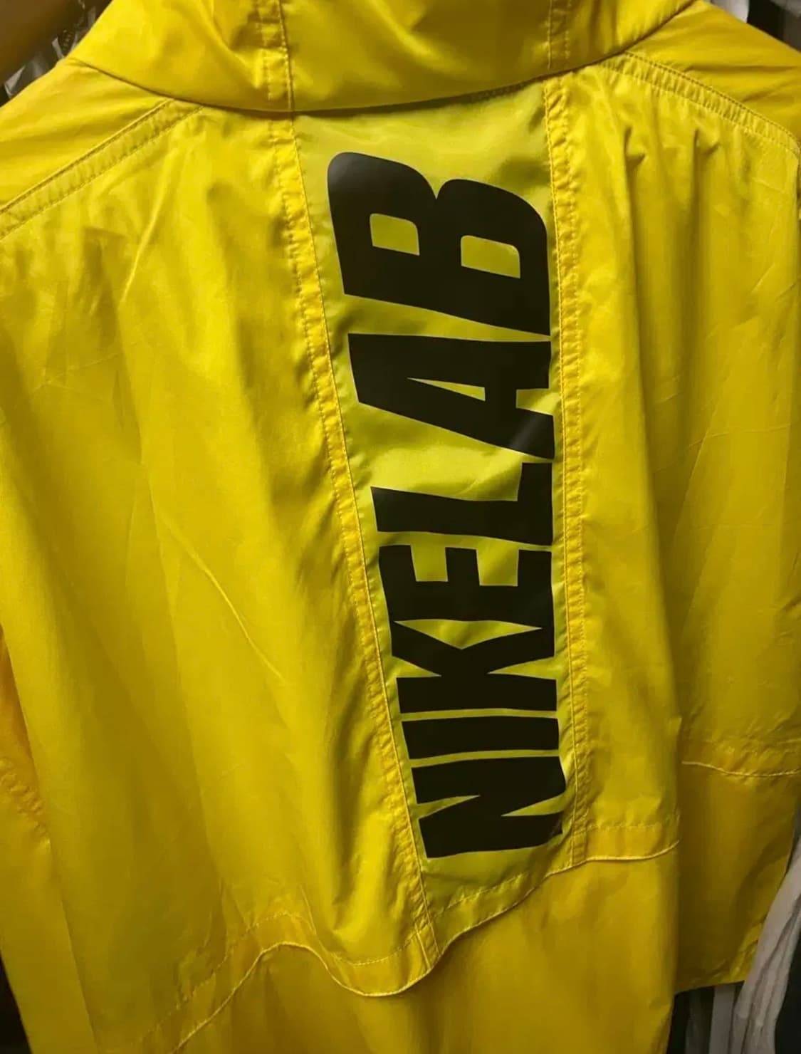 나이키랩 바람막이 XL  상품이미지2
