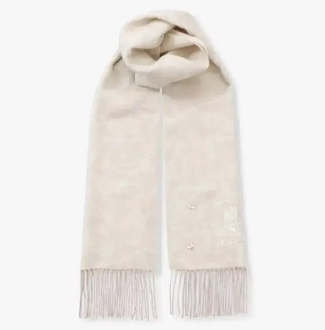 ANNA SUI 안나수이 대장 히메갸루 로걀 달천 나비큐빅 비쥬 목도리 상품이미지4