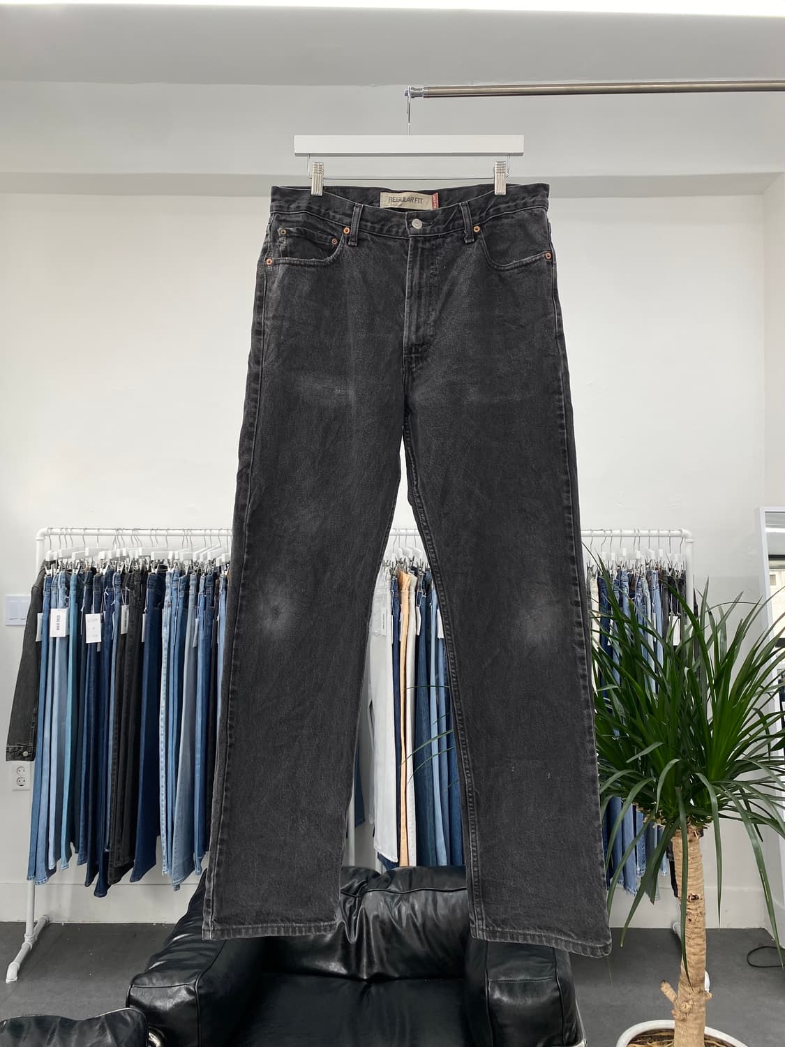 리바이스505 Straight Fit 00s 34사이즈 a5549 상품이미지1