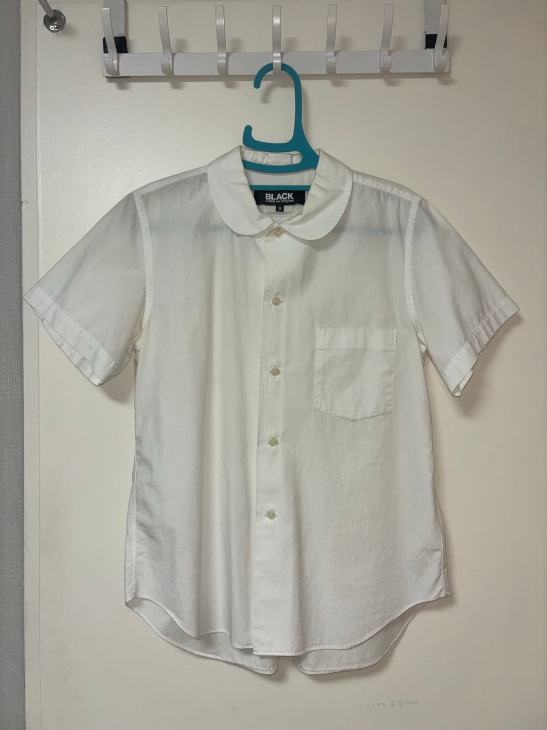 Comme des garcons black line shirt 상품이미지1