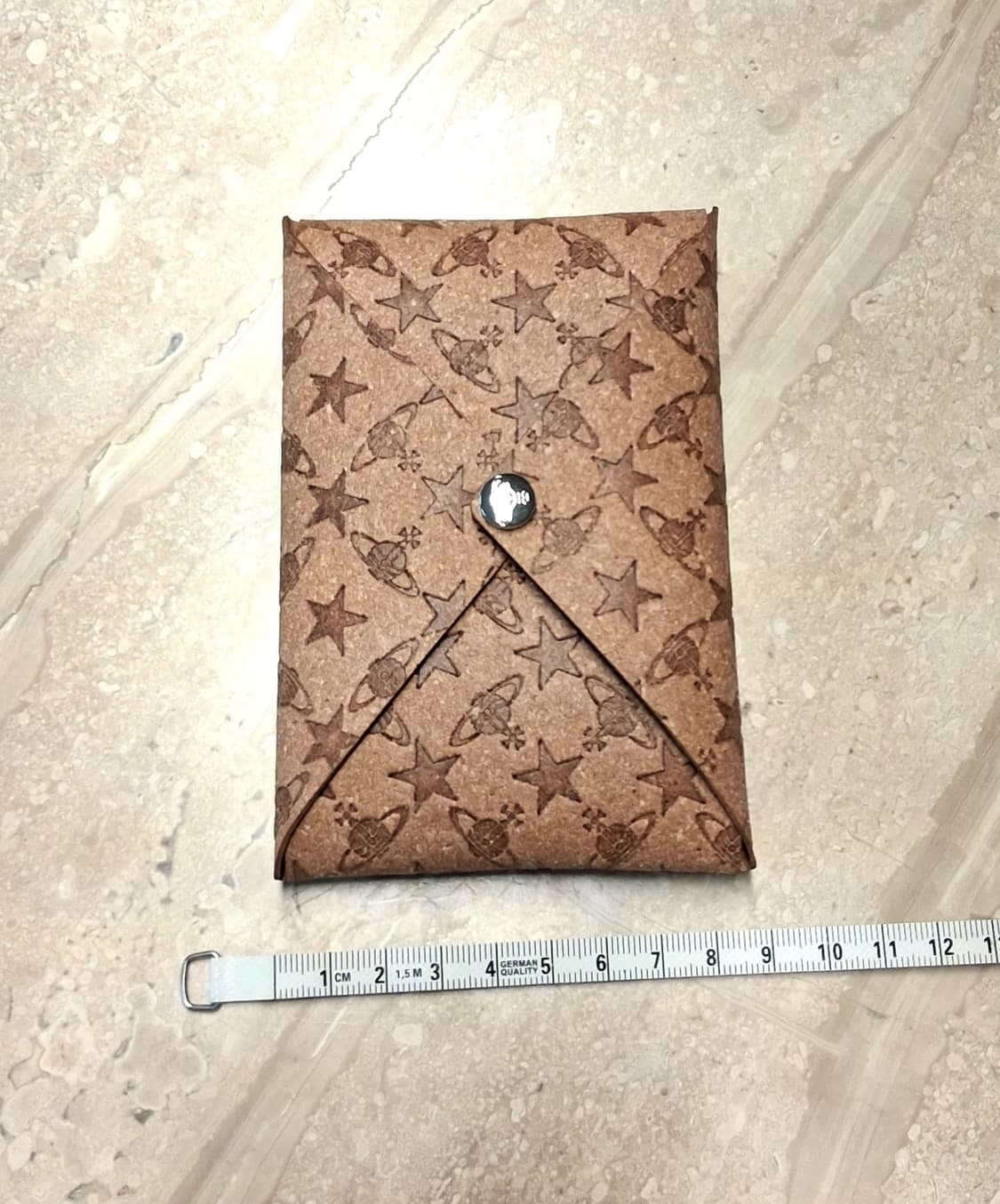 비비안 웨스트우드 orb패턴 미니 티슈 케이스 / 파우치 (새상품) 상품이미지10