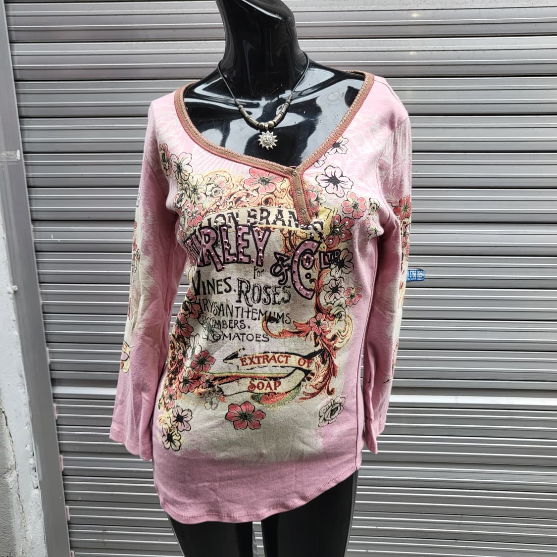 vanilla sugar long sleeves   상품이미지2