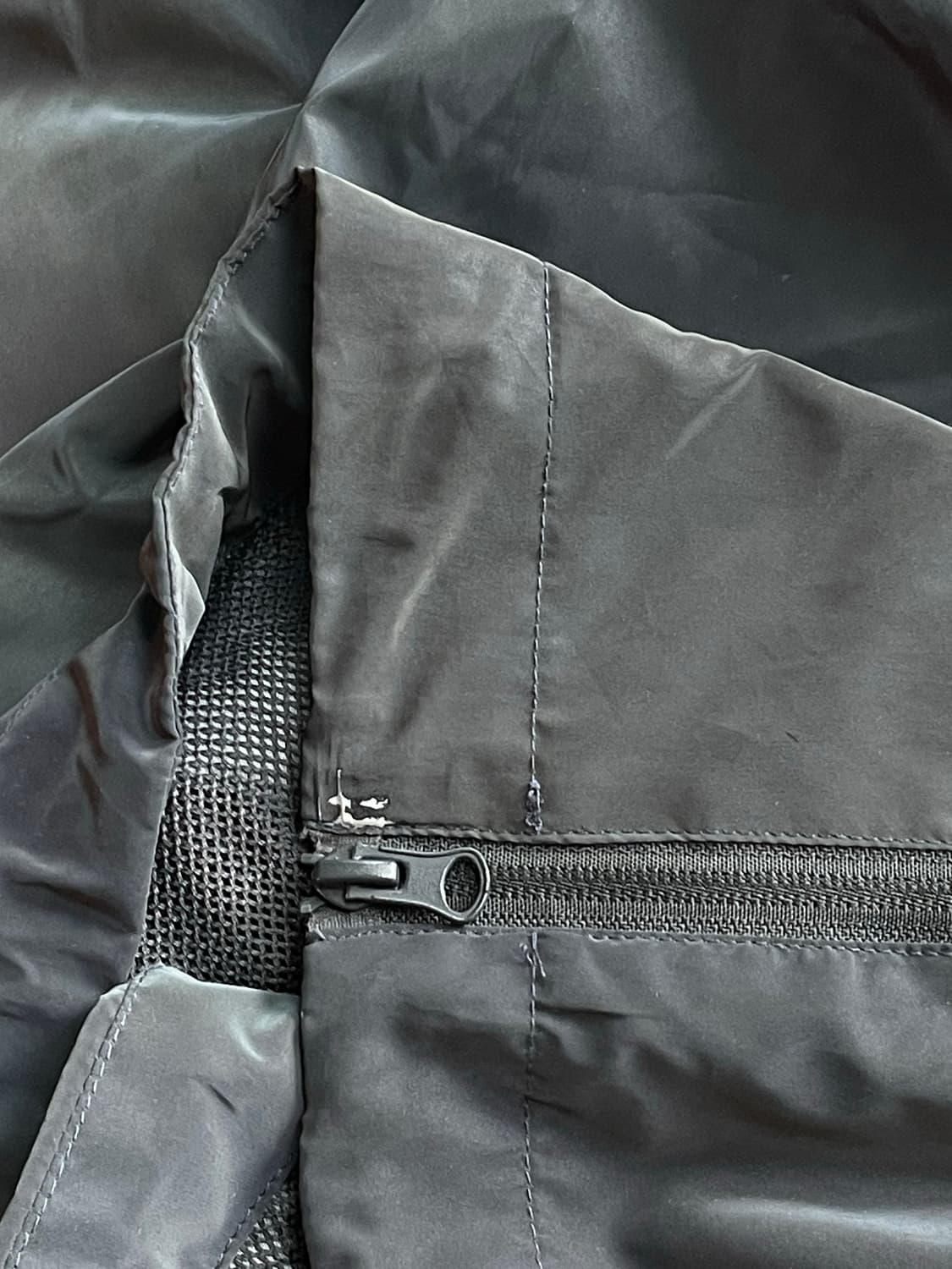 (M)노메뉴얼 PENON WIND SHELL(REFLECTIVE)바람막이 상품이미지10