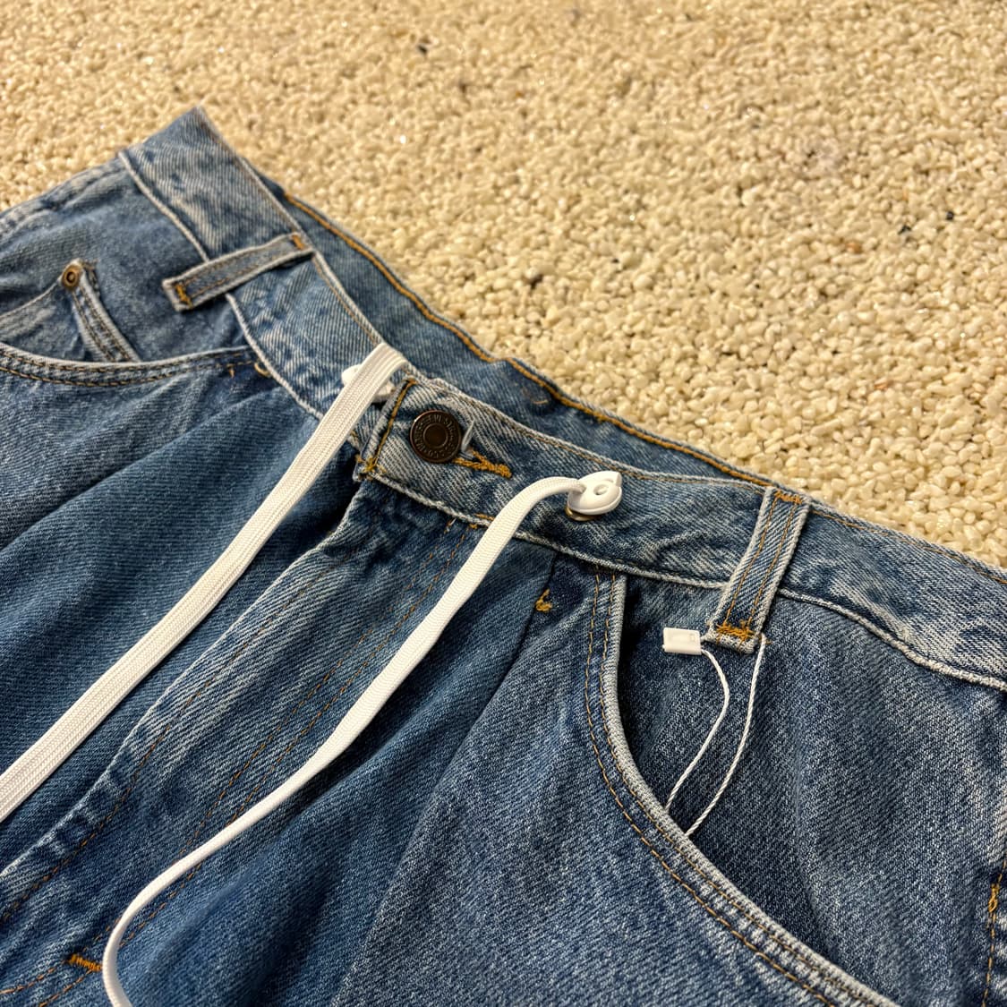 리바이스 커스텀 바지 ⭐️1007 상품이미지3