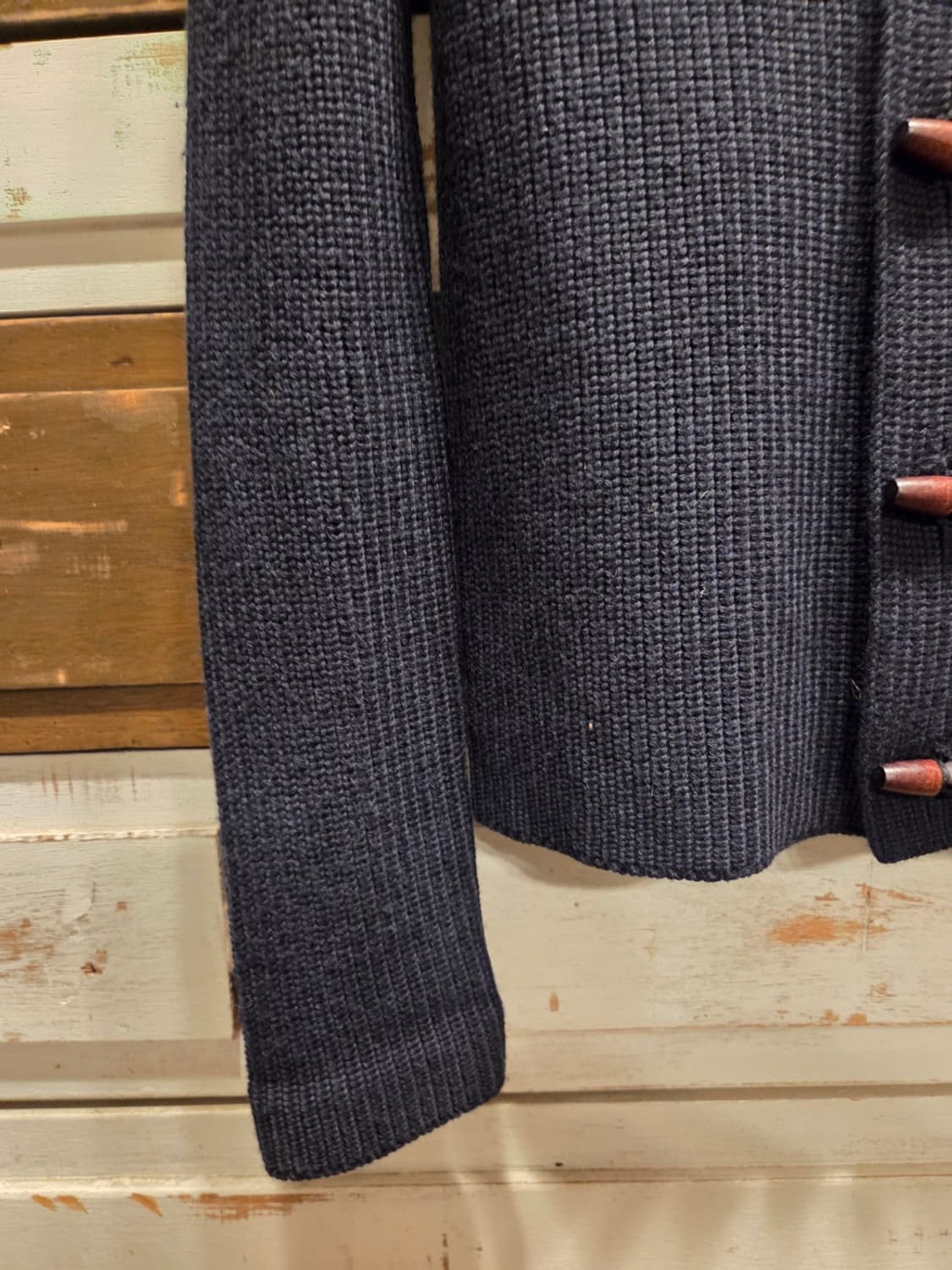 산드로 토굴 가디건 상품이미지5