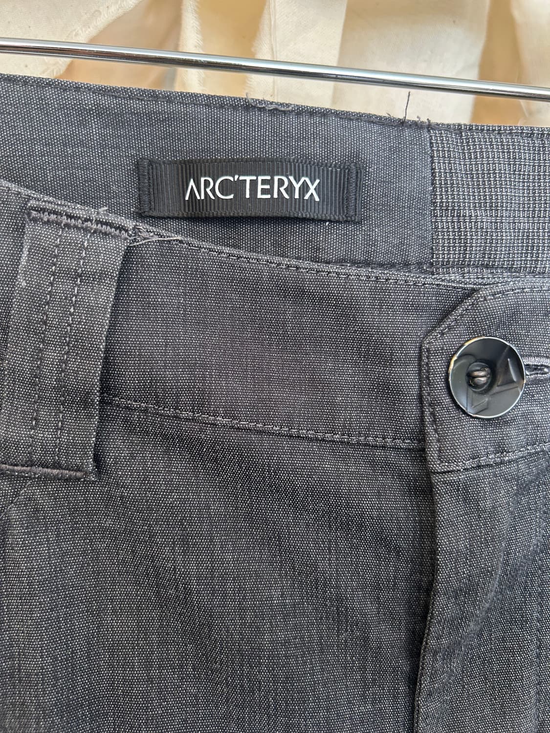아크테릭스 바지 ARCTERYX 상품이미지4