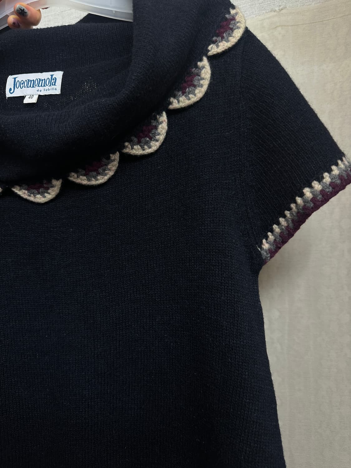 jocomomola knit 상품이미지6