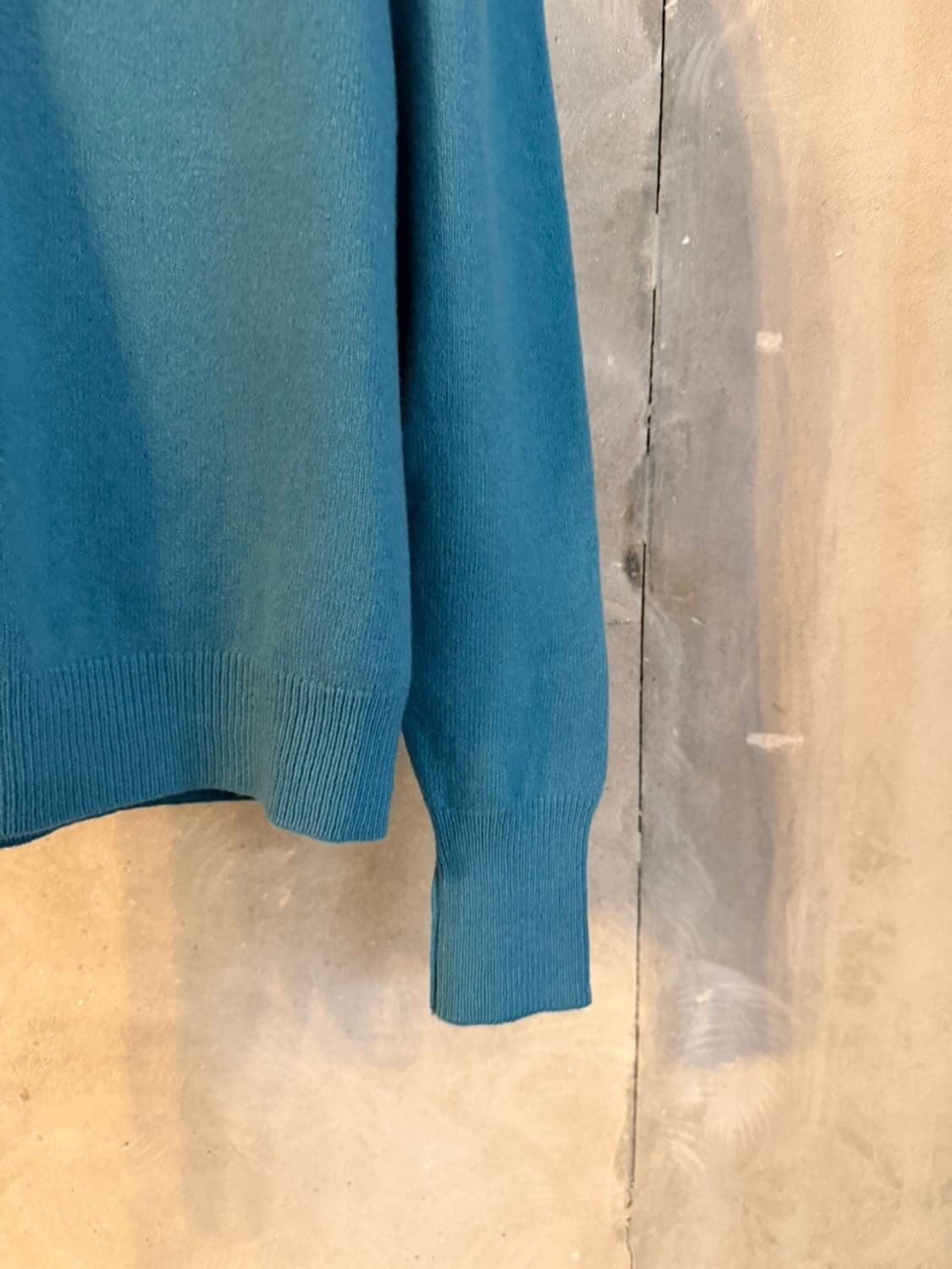 버버리 램스울 니트 66~77 상품이미지5