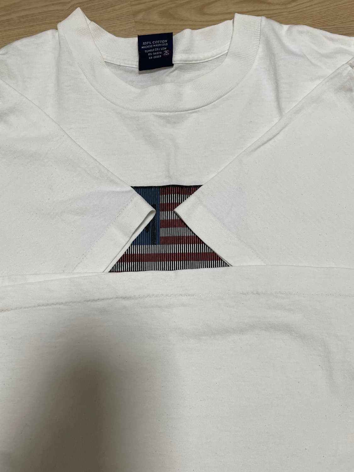 [XL] 90s 스투시 빈티지 티셔츠 stussy vintage 상품이미지6