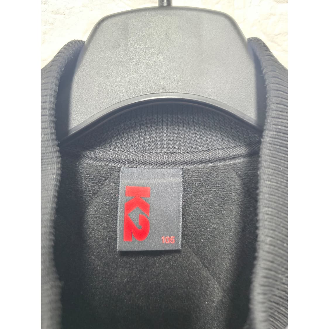 택포_ K2 퀼팅 경량패딩 105 상품이미지2