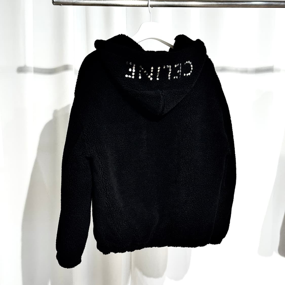 셀린느 시어링 후리스 m (105-110) 상품이미지1