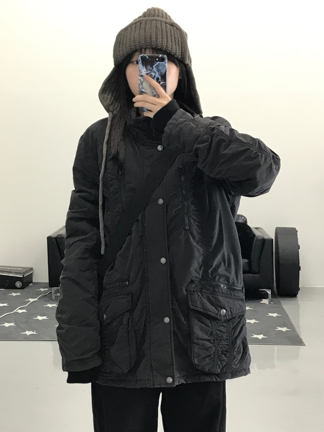 JPN incept 자켓 상품이미지2