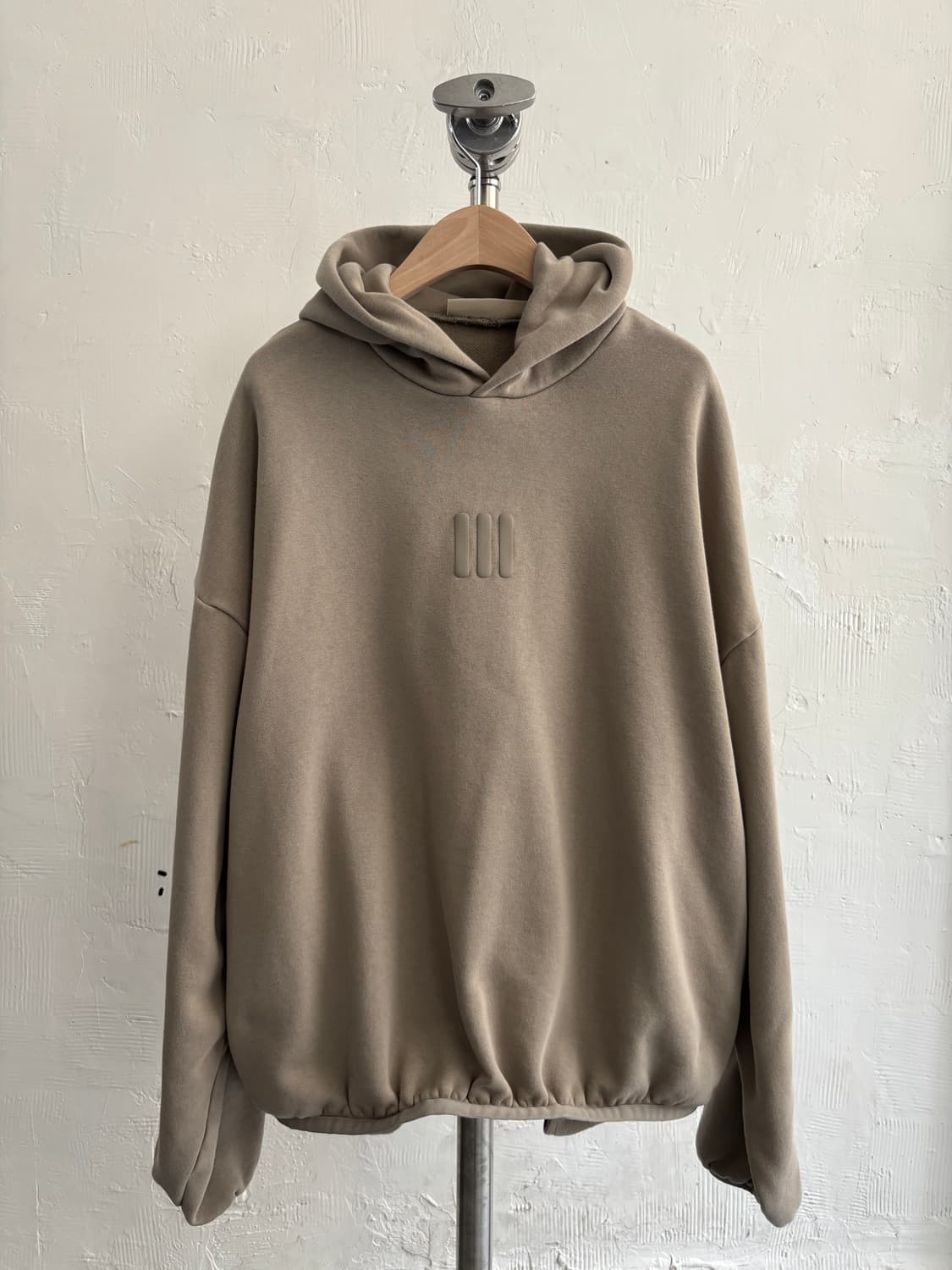 Fear of God 피어오브갓 × 아디다스 애슬레틱스 플리스 후드티 상품이미지1
