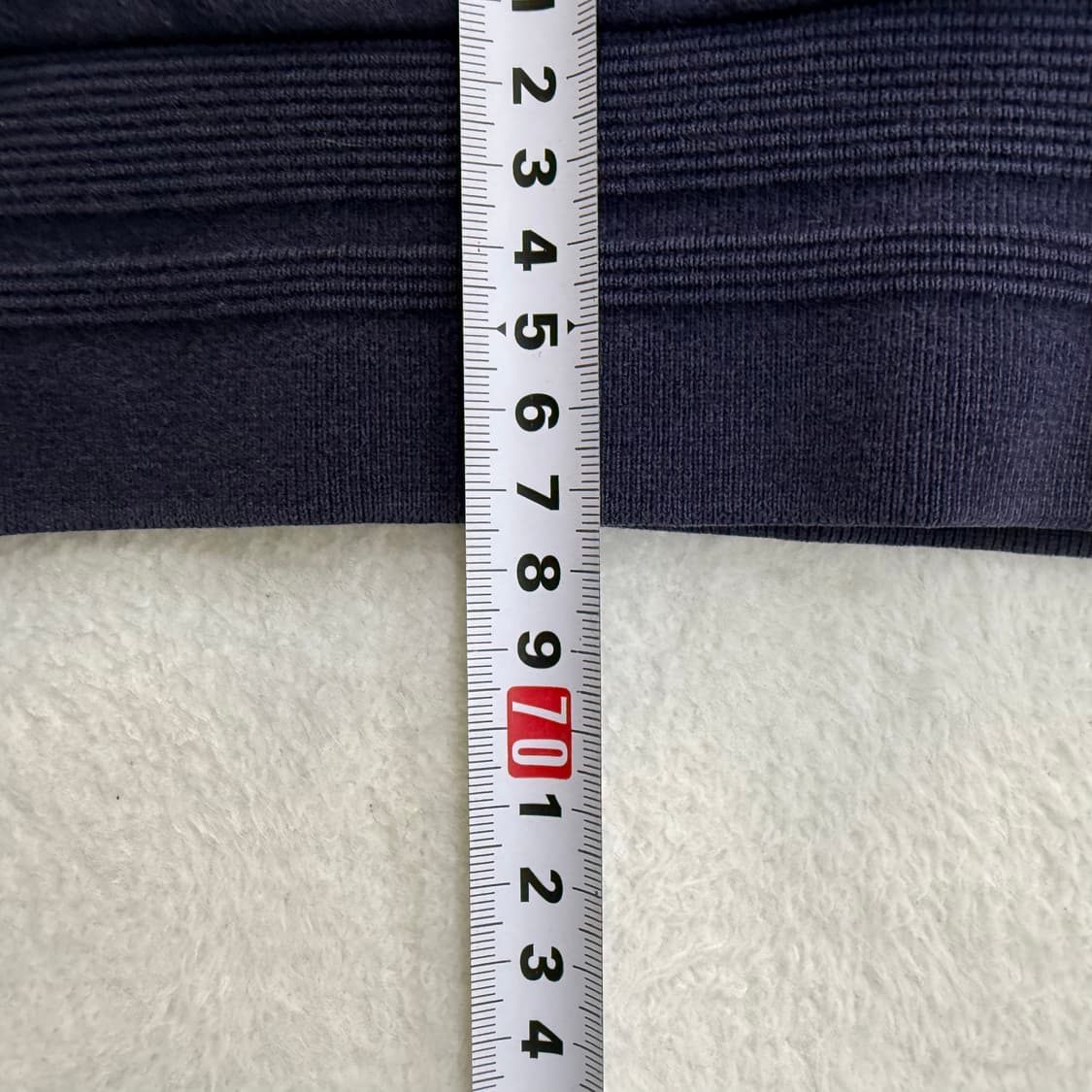 M 라코스테 스트라이프 맨투맨 0324T 상품이미지6