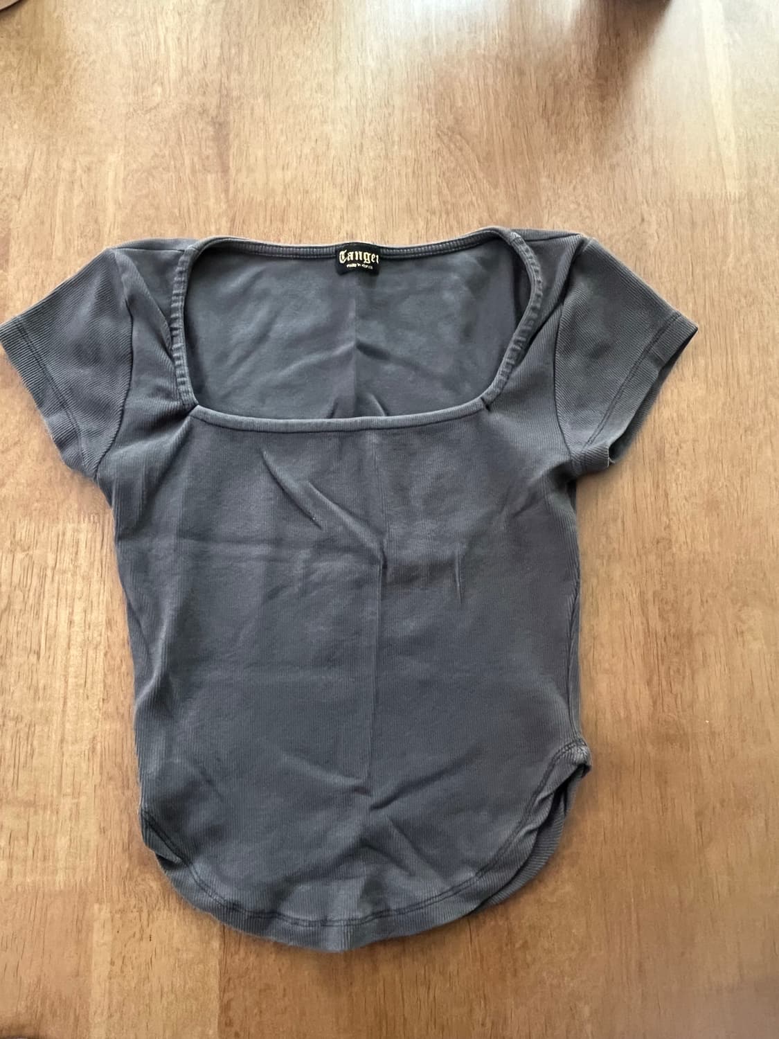 Tanger 크롭탑 상품이미지2