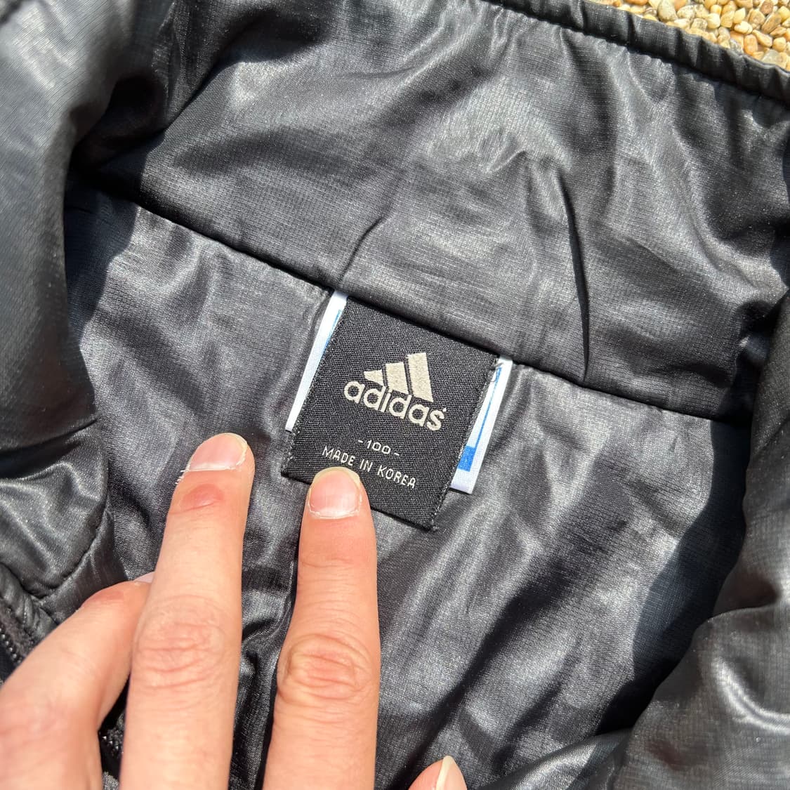 아디다스 (ADIDAS)독일 국대 바람막이 자켓 상품이미지4