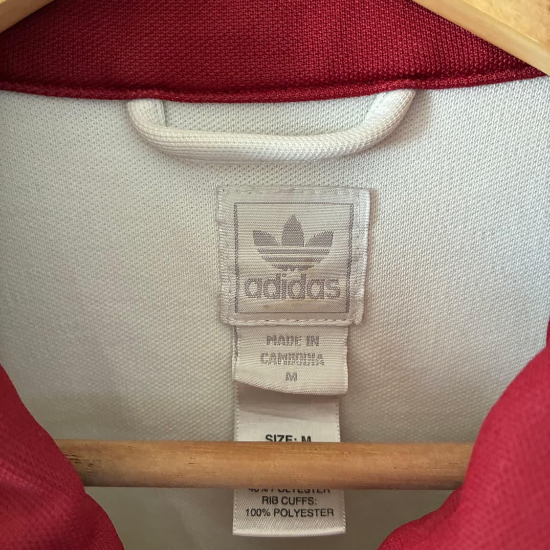 아디다스 00s 화이트 트랙탑 져지 상품이미지4