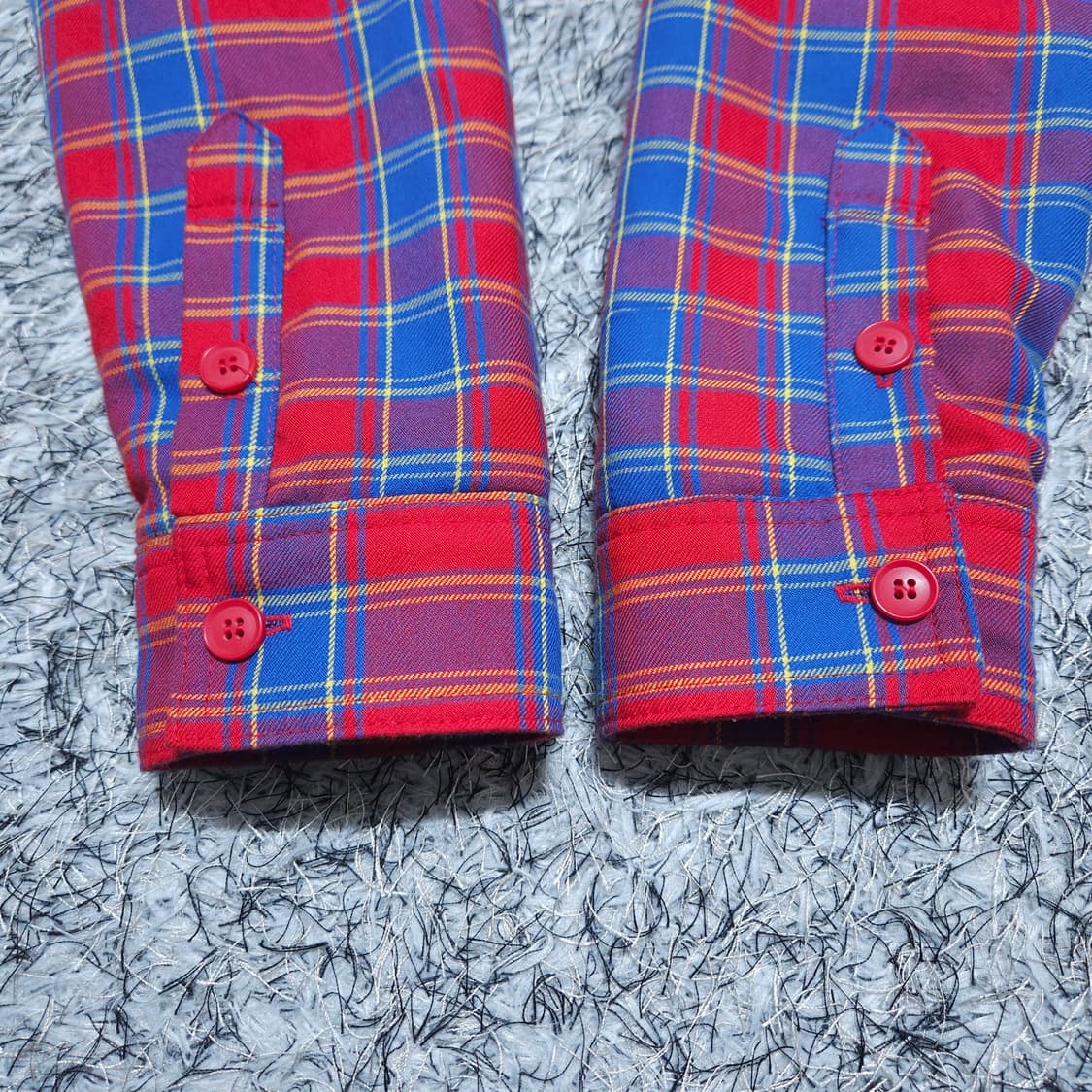 널디) L 남자 셔츠형점퍼 트러커자켓 / 왕눈이샵 상품이미지6